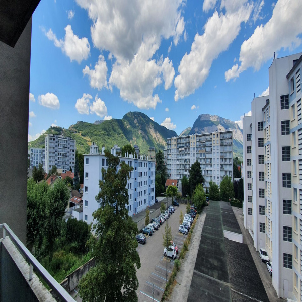 Offres de location Appartement Saint-Martin-d'Hères 38400