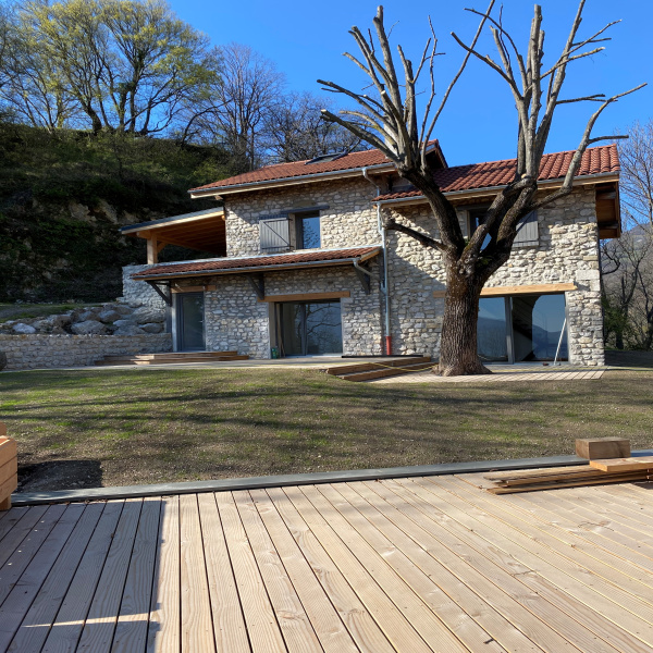 Offres de location Maison Fontanil-Cornillon 38120