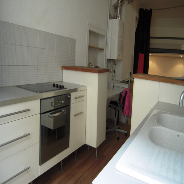 Offres de vente Appartement Grenoble 38000