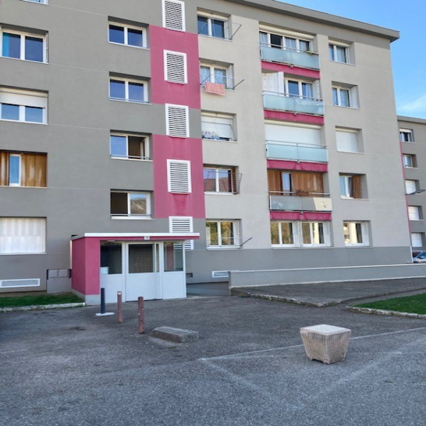 Offres de vente Appartement Fontaine 38600