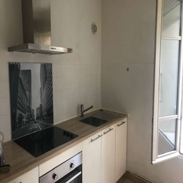 Offres de location Appartement Saint-Martin-d'Hères 38400